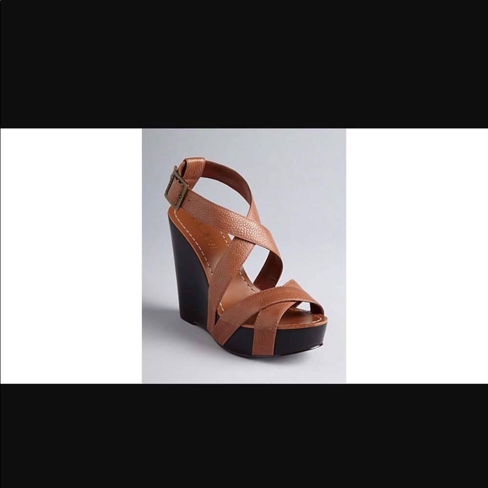 Ralph Lauren Wedge Sandal